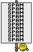 :spammm: